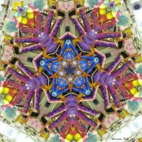 Hypervisuelle Kaleidoklasten